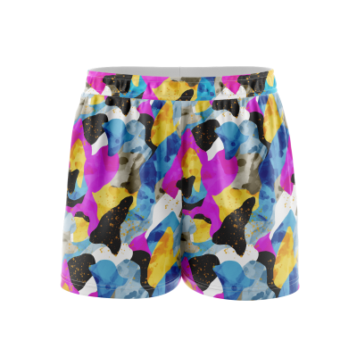 Metro Vibes Sport Shorts