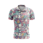 Night Animals Men’s Polo Shirt