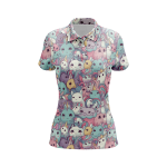 Night Animals Women’s Polo Shirt