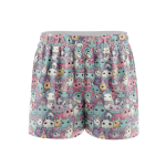 Night Animals Sport Shorts