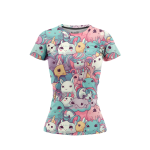 Night Animals Women’s T-Shirt