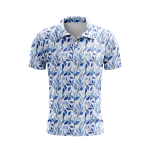 Painted Dreams Men’s Polo Shirt