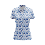 Painted Dreams Women’s Polo Shirt