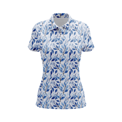 Painted Dreams Women’s Polo Shirt