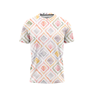 Painted Pastels Men’s T-Shirt