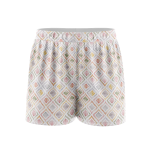 Painted Pastels Sport Shorts