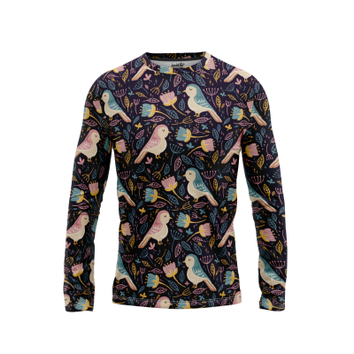 Palms Men’s Long Sleeve Shirt