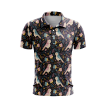 Palms Men’s Polo Shirt