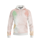 Pastel Paintbrush Hoodie