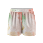 Pastel Paintbrush Sport Shorts