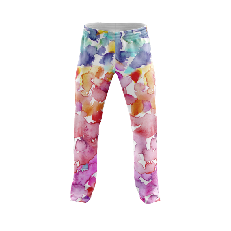 Pastel Pallette Pajama Pants