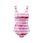 Pastel Water Dance Bodysuit