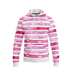 Pastel Water Dance Hoodie