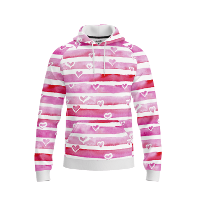 Pastel Water Dance Hoodie