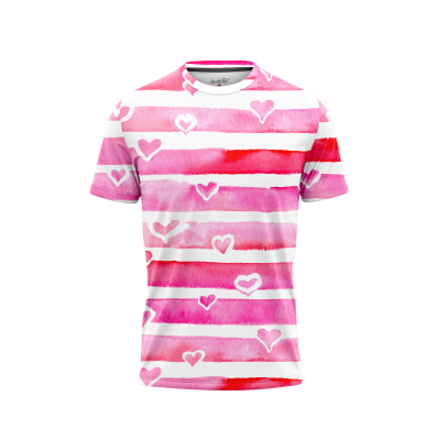Pastel Water Dance Men’s T-Shirt