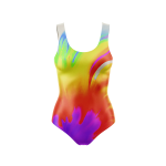 Pastel Tie-Dye Collection Bodysuit