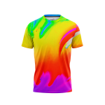 Pastel Tie-Dye Collection Men’s T-Shirt
