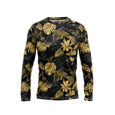 Penguin Day Men’s Long Sleeve Shirt