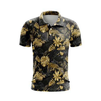 Penguin Day Men’s Polo Shirt