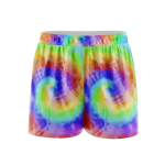 Psychedelic Tie-Dye Styles Sport Shorts