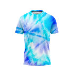 Rainbow-Colored Designs Men’s T-Shirt