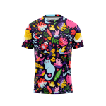 Rose Foxes Men’s T-Shirt