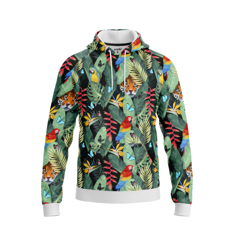 Safari HoodieFront