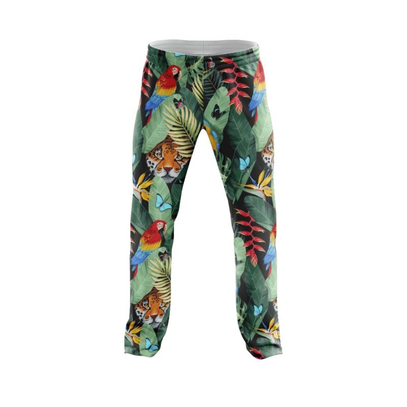 Safari PajamaPantsFront