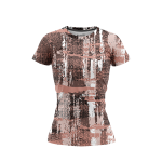 Watercolor Serenade Women’s T-Shirt