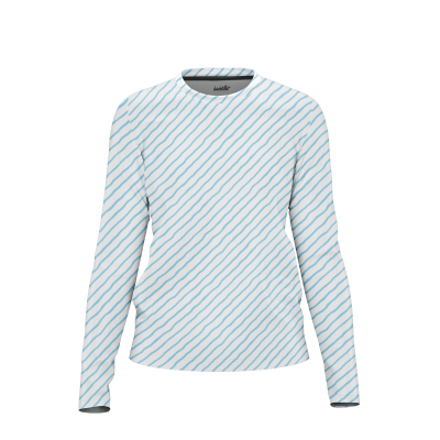 Serene Chromatics Women’s Long Sleeve Shirt