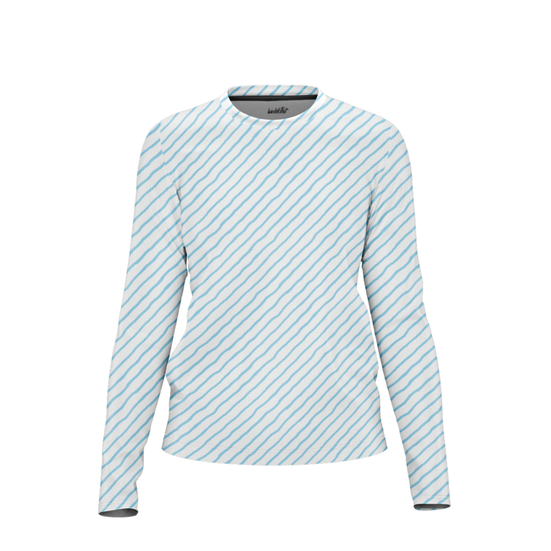 Serene Chromatics LongSleeveWomenFront