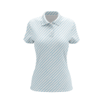 Serene Chromatics Women’s Polo Shirt