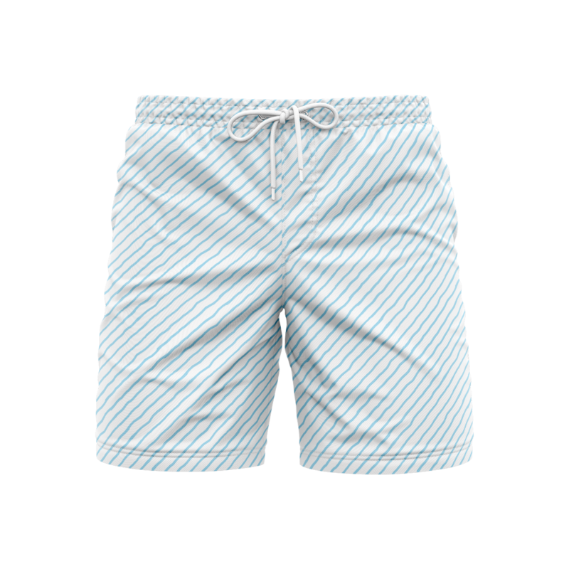 Serene Chromatics SwimshortsFront