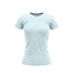 Abstract Watermarks Women’s T-Shirt