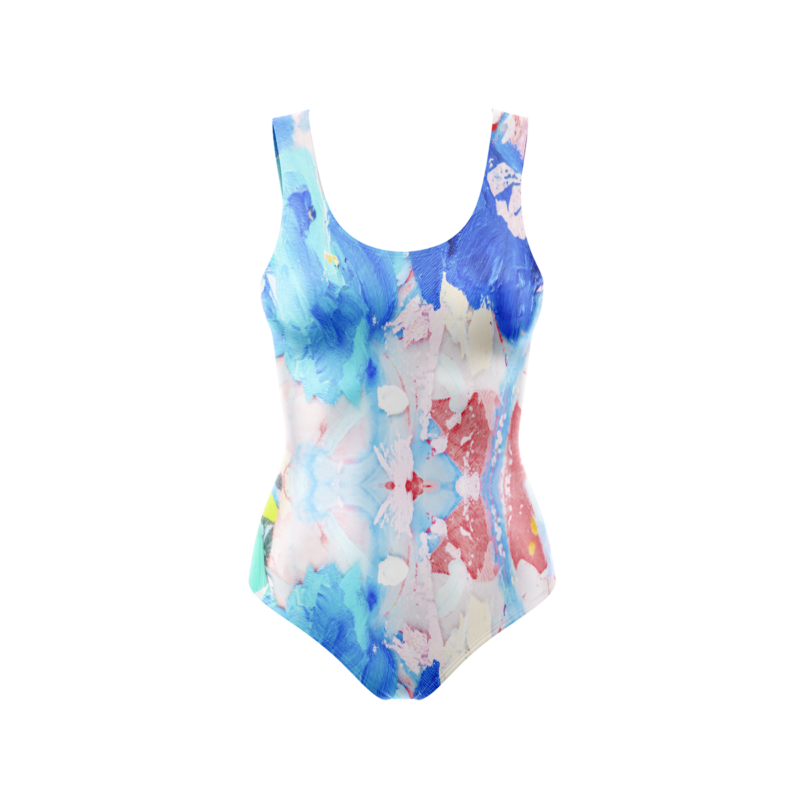 Serene Pigmentations BodysuitFront