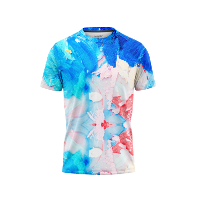 Serene Pigmentations Men’s T-Shirt