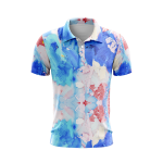 Serene Pigmentations Men’s Polo Shirt