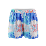 Serene Pigmentations Sport Shorts