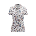 Serene Strokes Women’s Polo Shirt