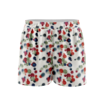 Soft Brushstrokes Sport Shorts