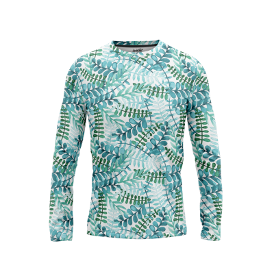 Soft Hues Collection Men’s Long Sleeve Shirt
