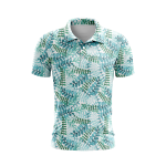 Soft Hues Collection Men’s Polo Shirt