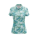 Soft Hues Collection Women’s Polo Shirt