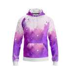 Soft Washed Tones Hoodie