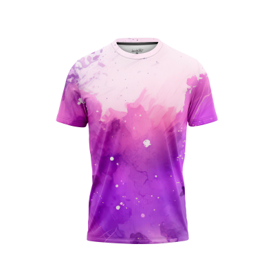 Soft Washed Tones Men’s T-Shirt