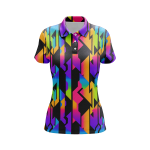 Street Chic Women’s Polo Shirt