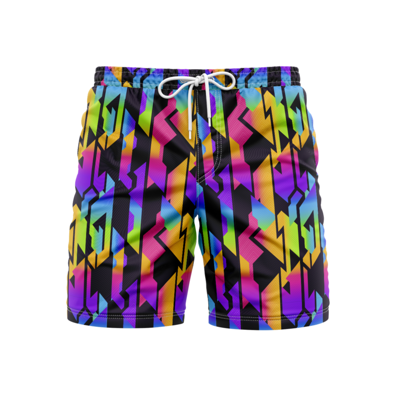 Street Chic SwimshortsFront