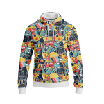 Street Culture Hoodie