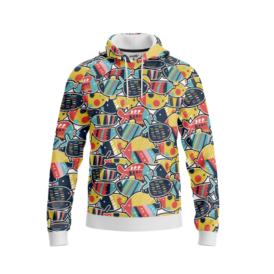 Street Culture Hoodie