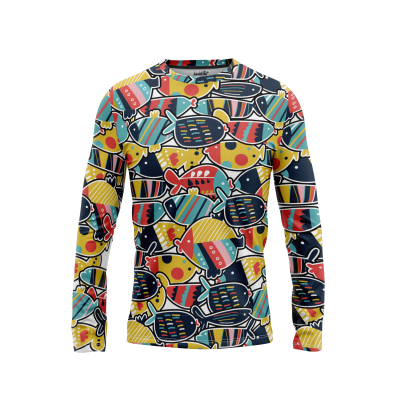 Street Culture Men’s Long Sleeve Shirt